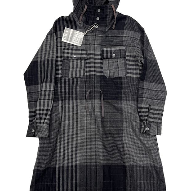 엔지니어드 가먼츠 자켓