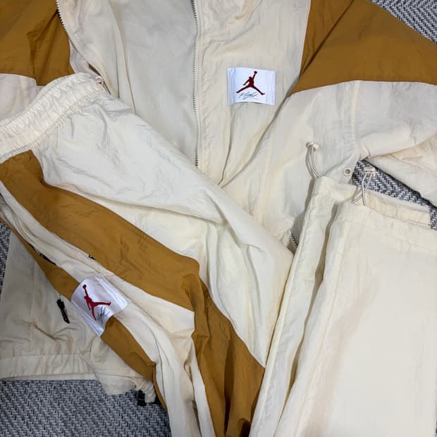 조던 플라이트 셋업 