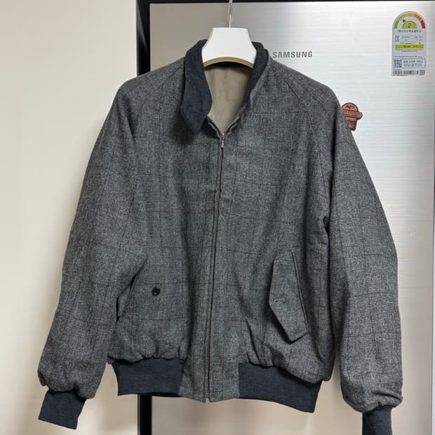 A.presse 아프레쎄 해링턴 자켓 2