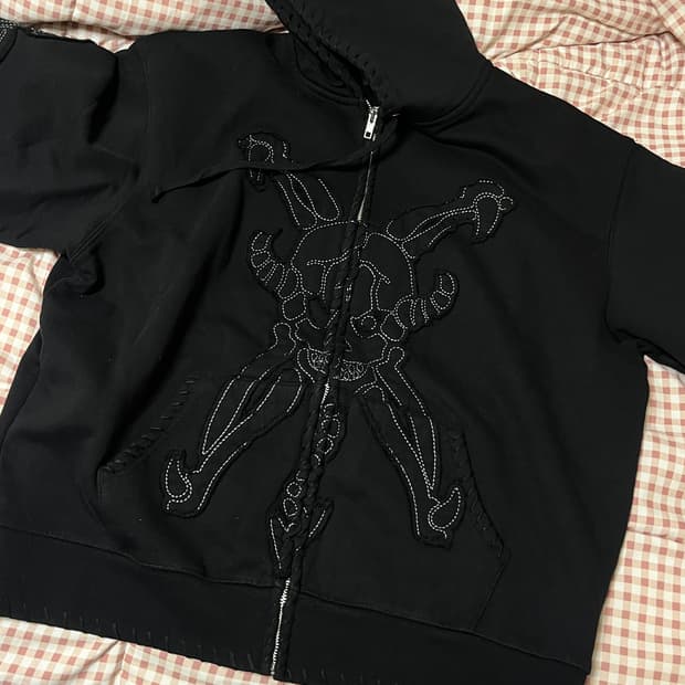 요지 야마모토 슈프림 저지 L