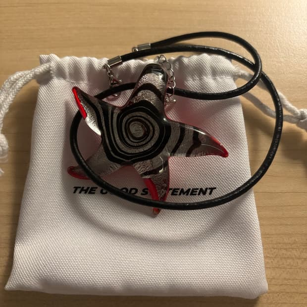 the good statement 목걸이