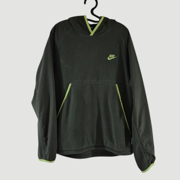 [105]나이키 플리스 후드