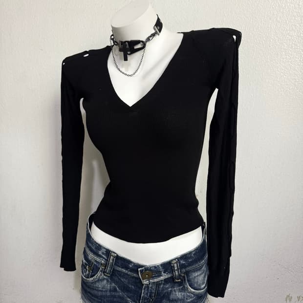 Armani Exchange top 개인결제창