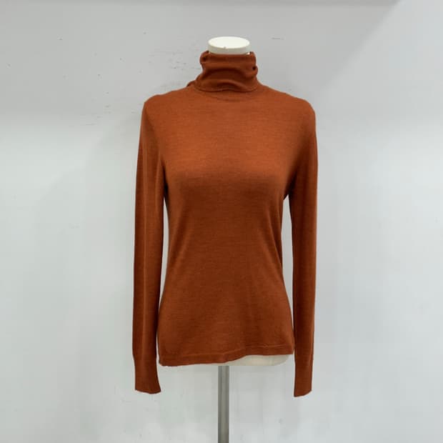 에트로 캐시미어 실크 목폴라