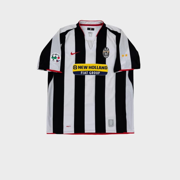 07-08 유벤투스 홈 No.10 알렉산드로 델피에로