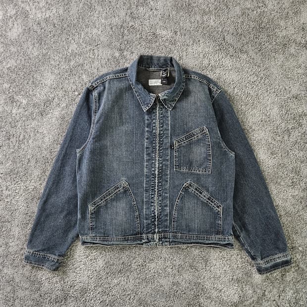 [무료배송] DKNY JEANS 데님 자켓