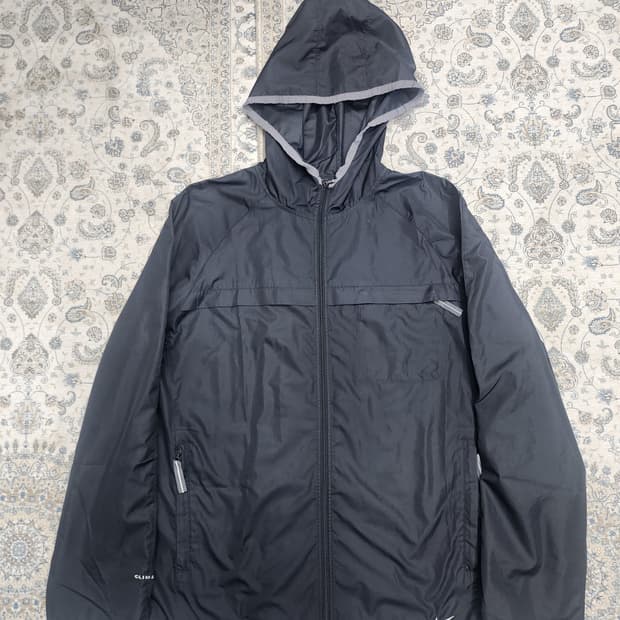 나이키 클리마 핏 후드 바람막이 M