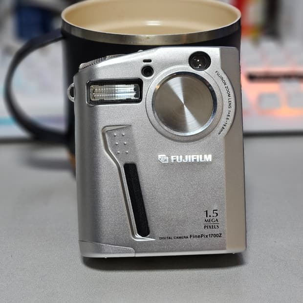 후지필름 z1700 라이카 동일모델 디카