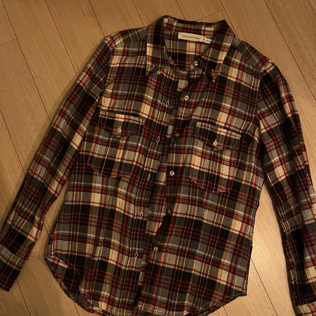 이자벨마랑 셔츠