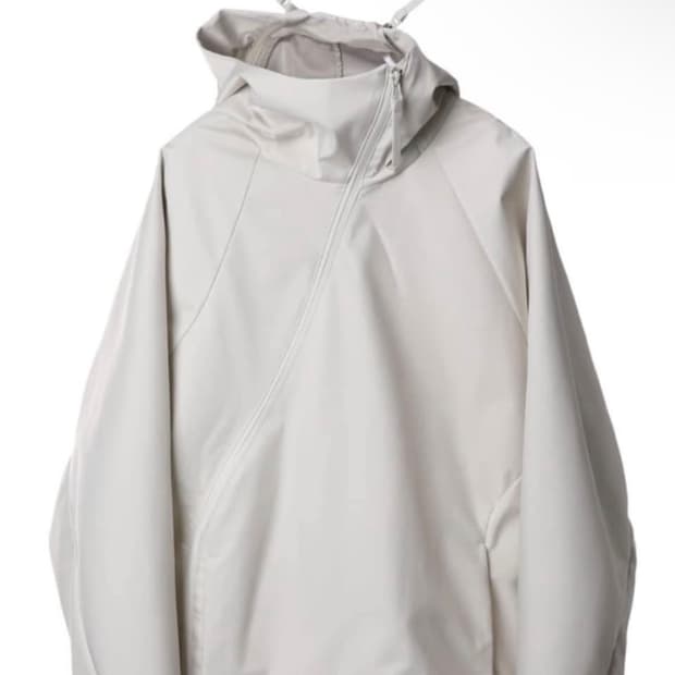 포스트아카이브팩션 5.0 자켓 센터 s