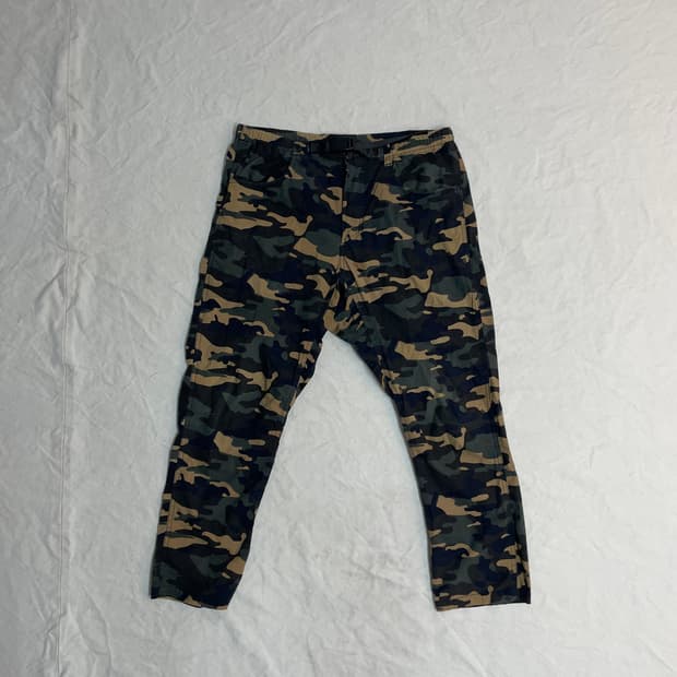 그라미치 밀리터리 팬츠