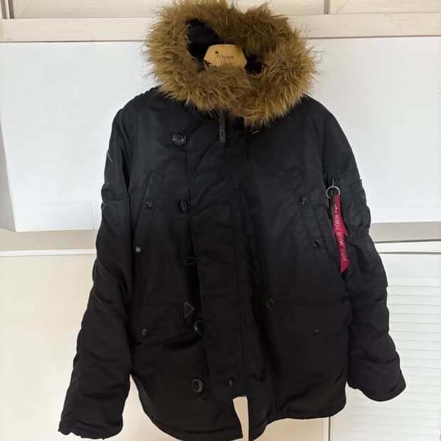 알파인더스트리 n3b