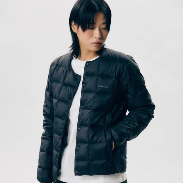 그라미치 타이온 경량패딩