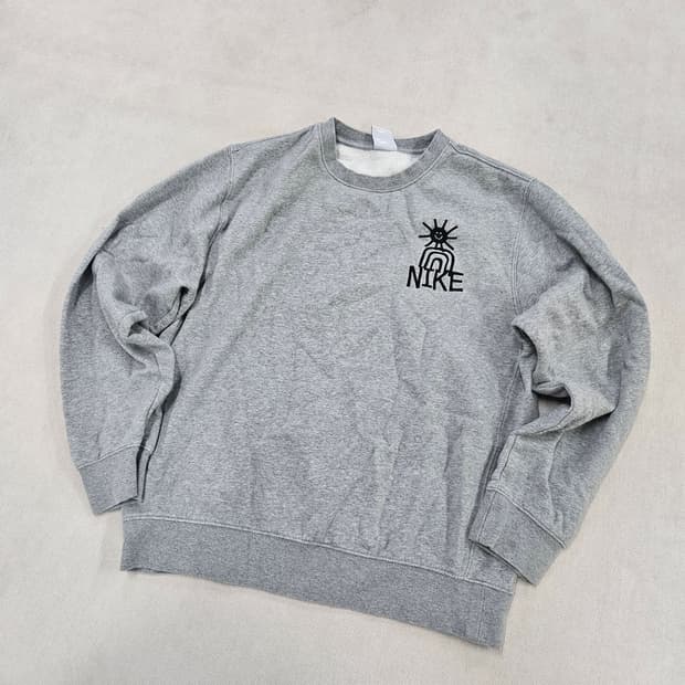 L 나이키 NSW HBR-C 스웨트셔츠 0602Y