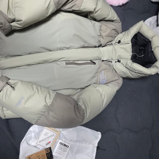 노스페이스 발트로 라이트