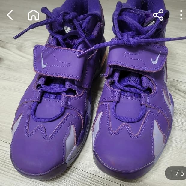 나이키 에어 DT MAX 96 팔콘스