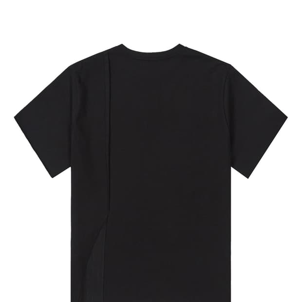 (새상품)Xlim EP.9 01 T-SHIRT BLACK XL
