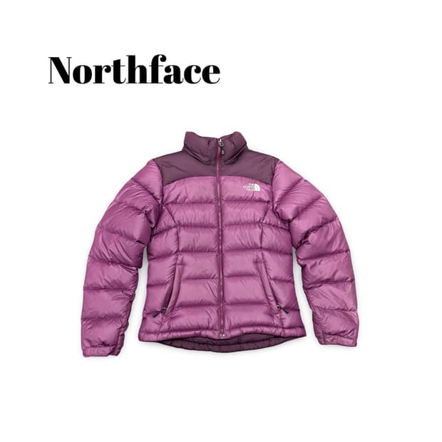 (90)노스페이스700퍼플