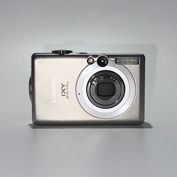 [풀구성!] 캐논 익시 ixy70 (익서스 ixus60) 실버 디카