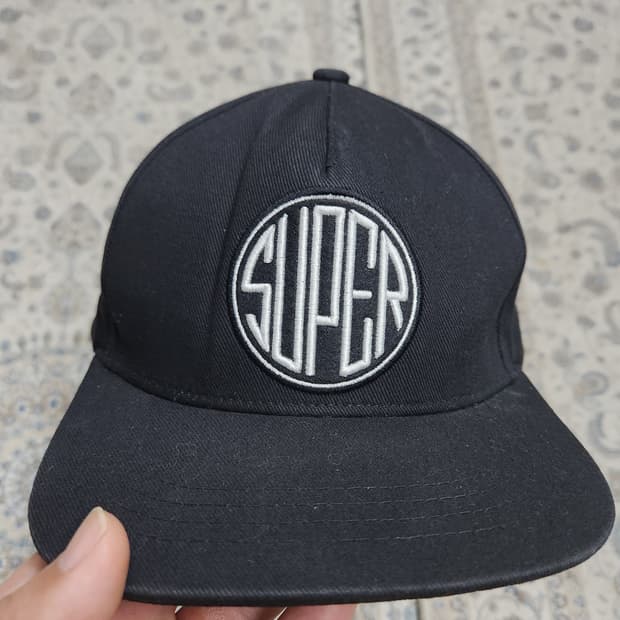 피스메이커 빈티지 스냅백