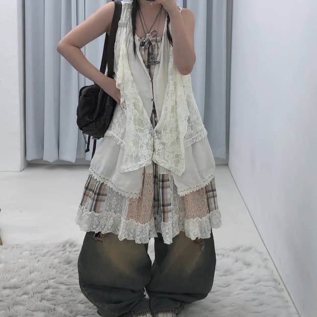 선가든파티 빈티지 너드 러힙 