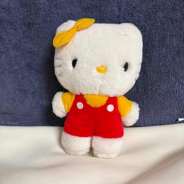 고전키티 미미인형 키티인형