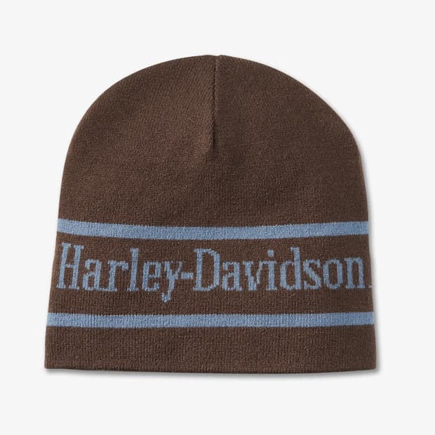 할리데이비슨 리버시블 비니 Harley Davidson
