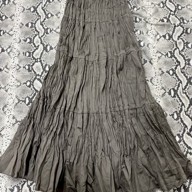 “Vintage” Long Skirts