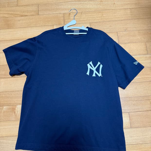 뉴에라 반팔 새상품 s