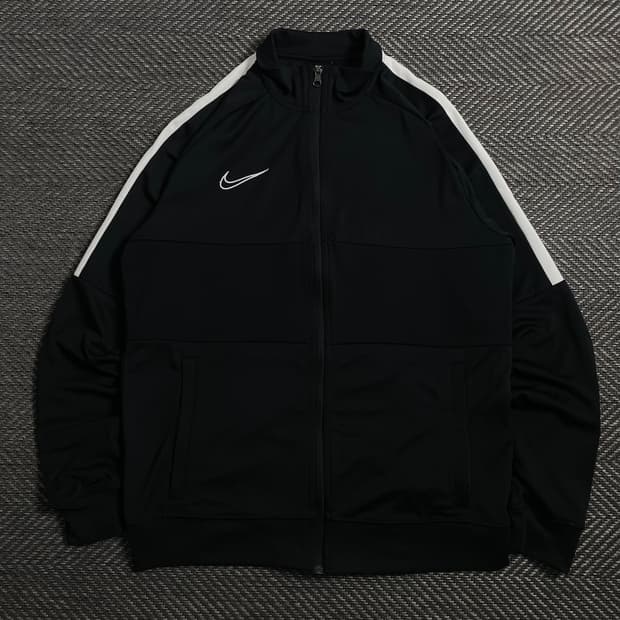 나이키 드라이핏 스우시로고 트레이닝 트랙 자켓 o 4380