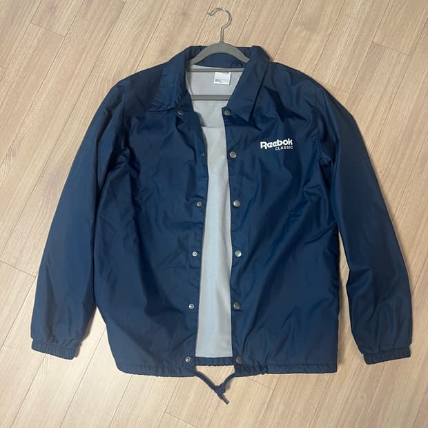 Reebok 리복 나일론 자켓