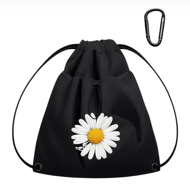 피스마이너스원 마마 짐색 블랙