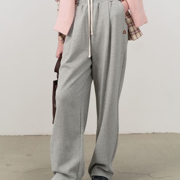 던스트 2024 스웻팬츠 / 여성 팬츠 / 여성 바지 