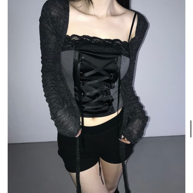 디에어타운 코르셋 탑