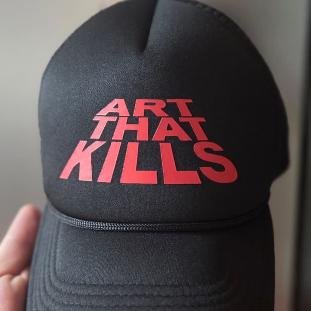 갤러리 디파트먼트 atk 볼캡