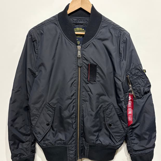 알파인더스트리 MA-1 스카이마스터 자켓