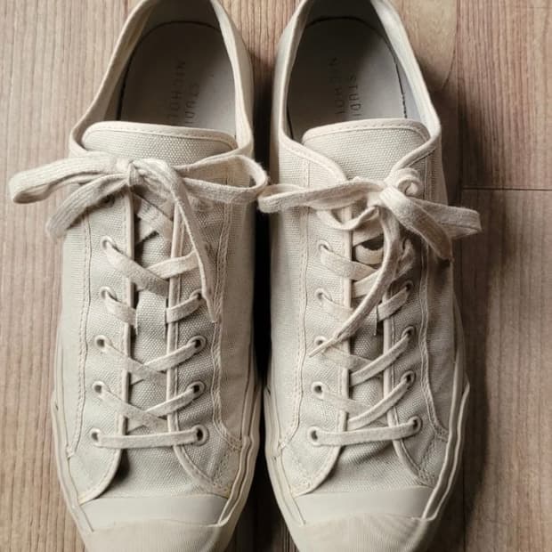 문스타 x 스튜디오니콜슨 스니커즈 260