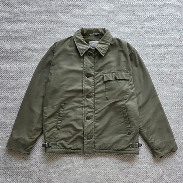 1983 OG A-2 덱자켓 MEDIUM