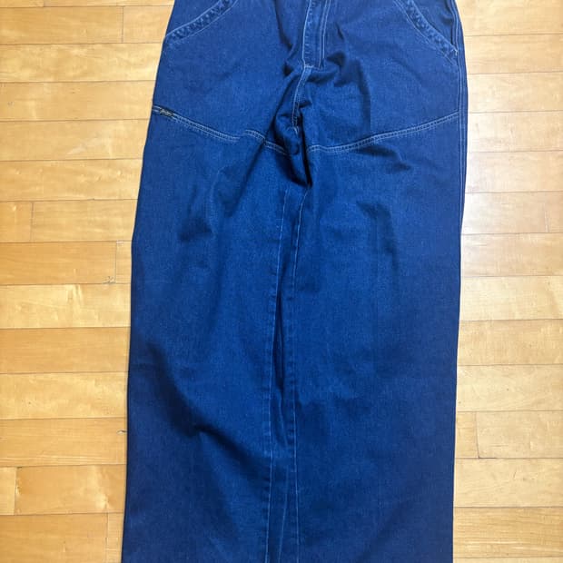 빈티지 션 존 카펜터 데님