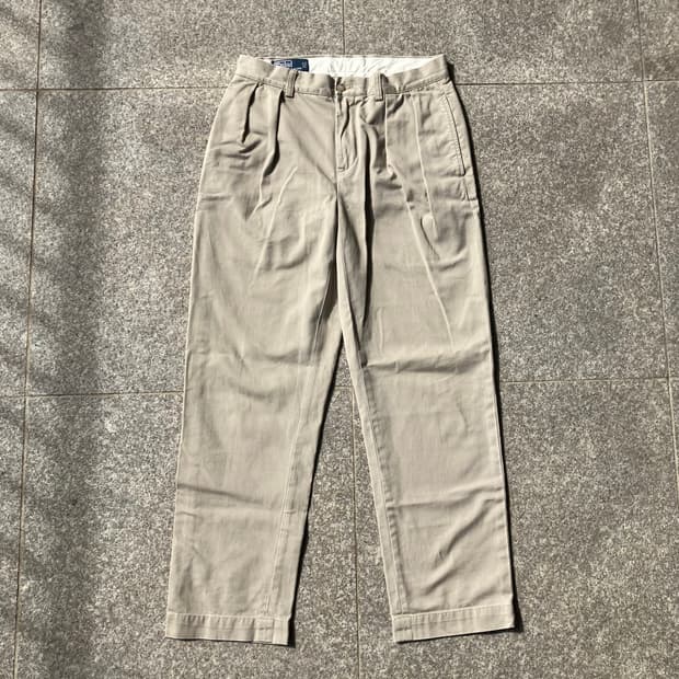 Early 00s Polo ETHAN PANT