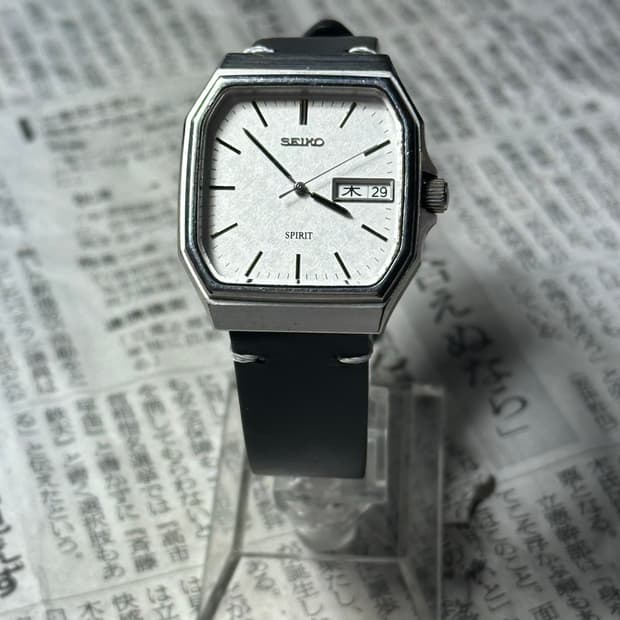 SEIKO quartz spirit