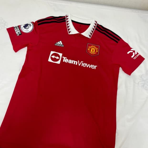 22-23 맨유 (호날두 마킹 EPL 패치)