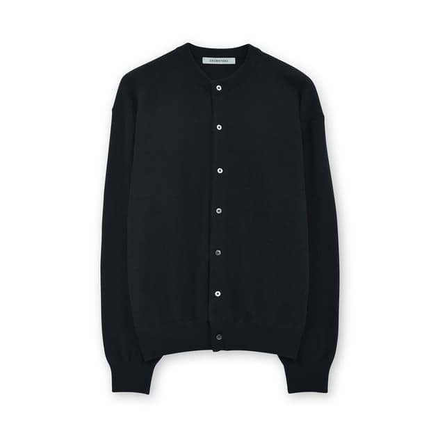 브라운야드 라운드가디건 4종