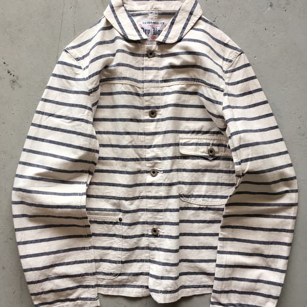 Made In JAPAN Dry Bones Work Jacket