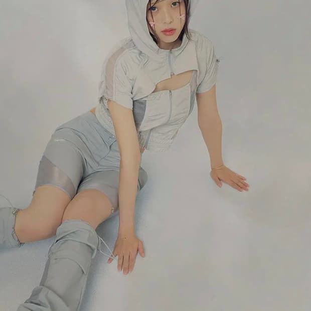 허그유어스킨 hys 투웨이 부츠컷 팬츠