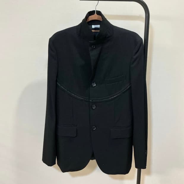 [M]꼼데가르송 옴므 듀스 2018 블레이저