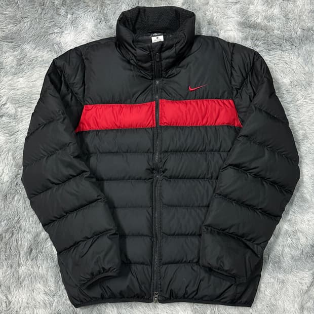 나이키 덕다운 패딩점퍼 L