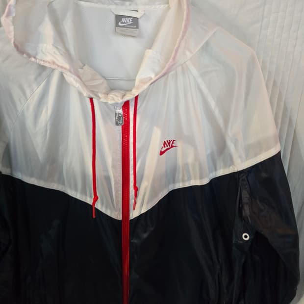 나이키 바람막이 