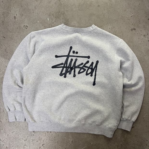 스투시 맨투맨[2221]