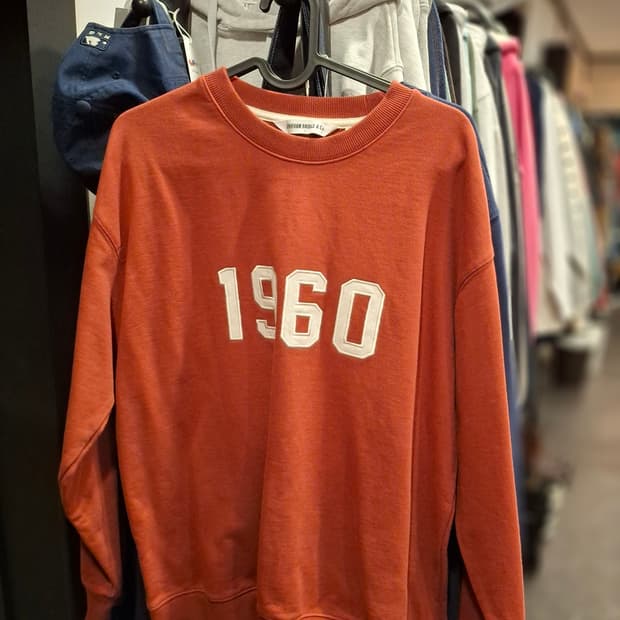 (마지막특가) 유니폼브릿지 맨투맨